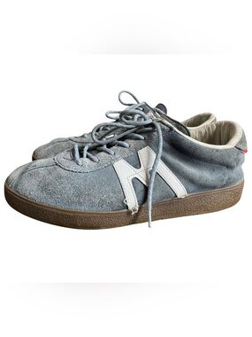 Karhu Trampas Shoes Thyme Dawn Blue size 10